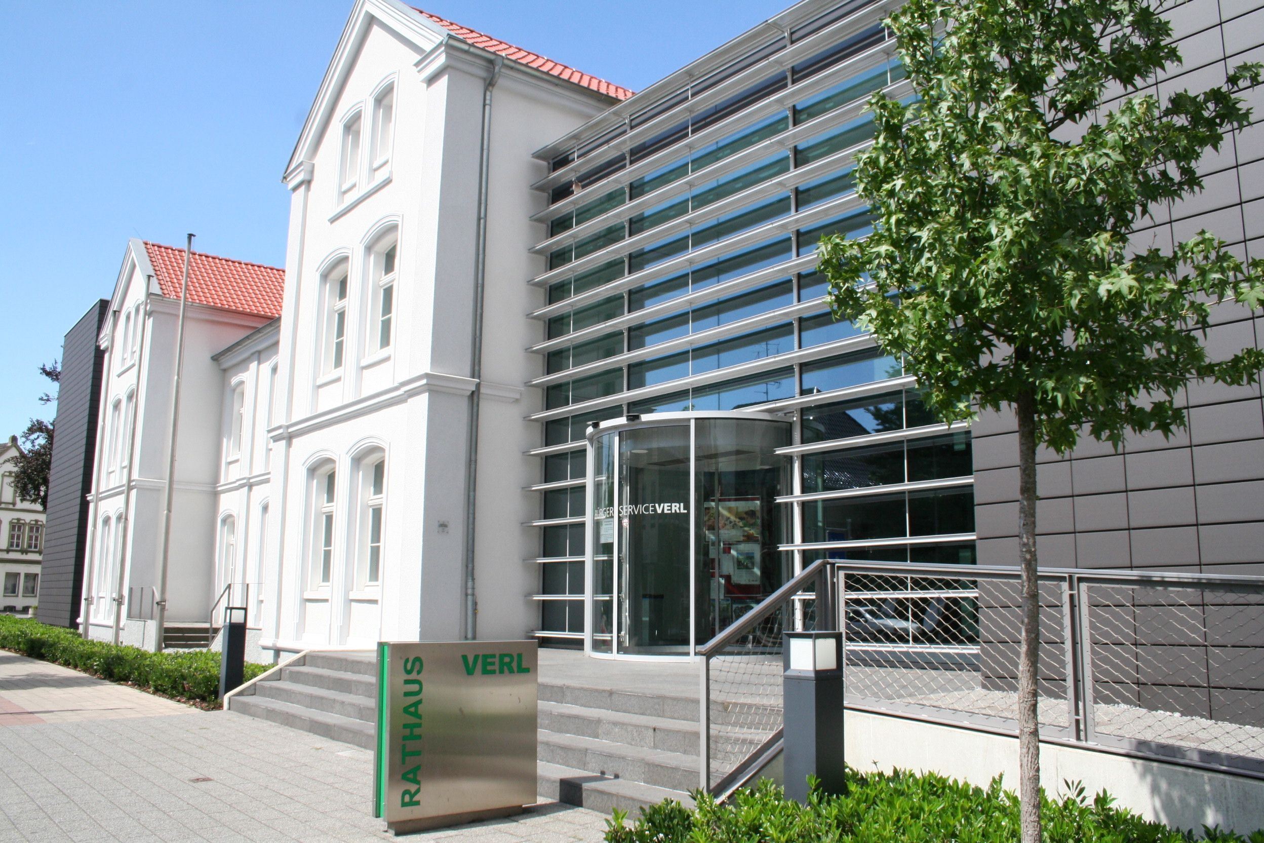 Foto unserer Aussenstelle