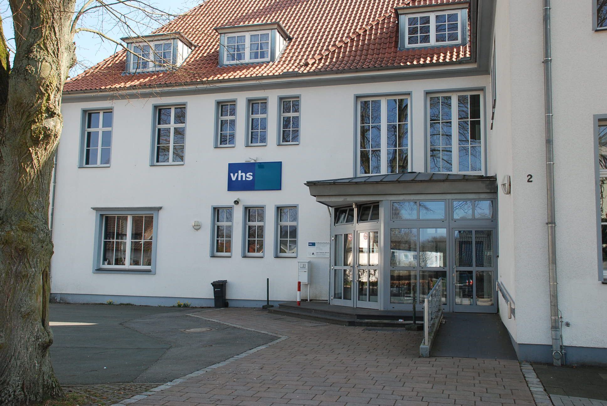 Foto unserer Aussenstelle