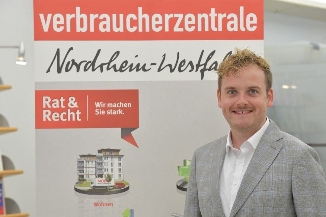 Foto unseres Dozenten / unserer Dozentin