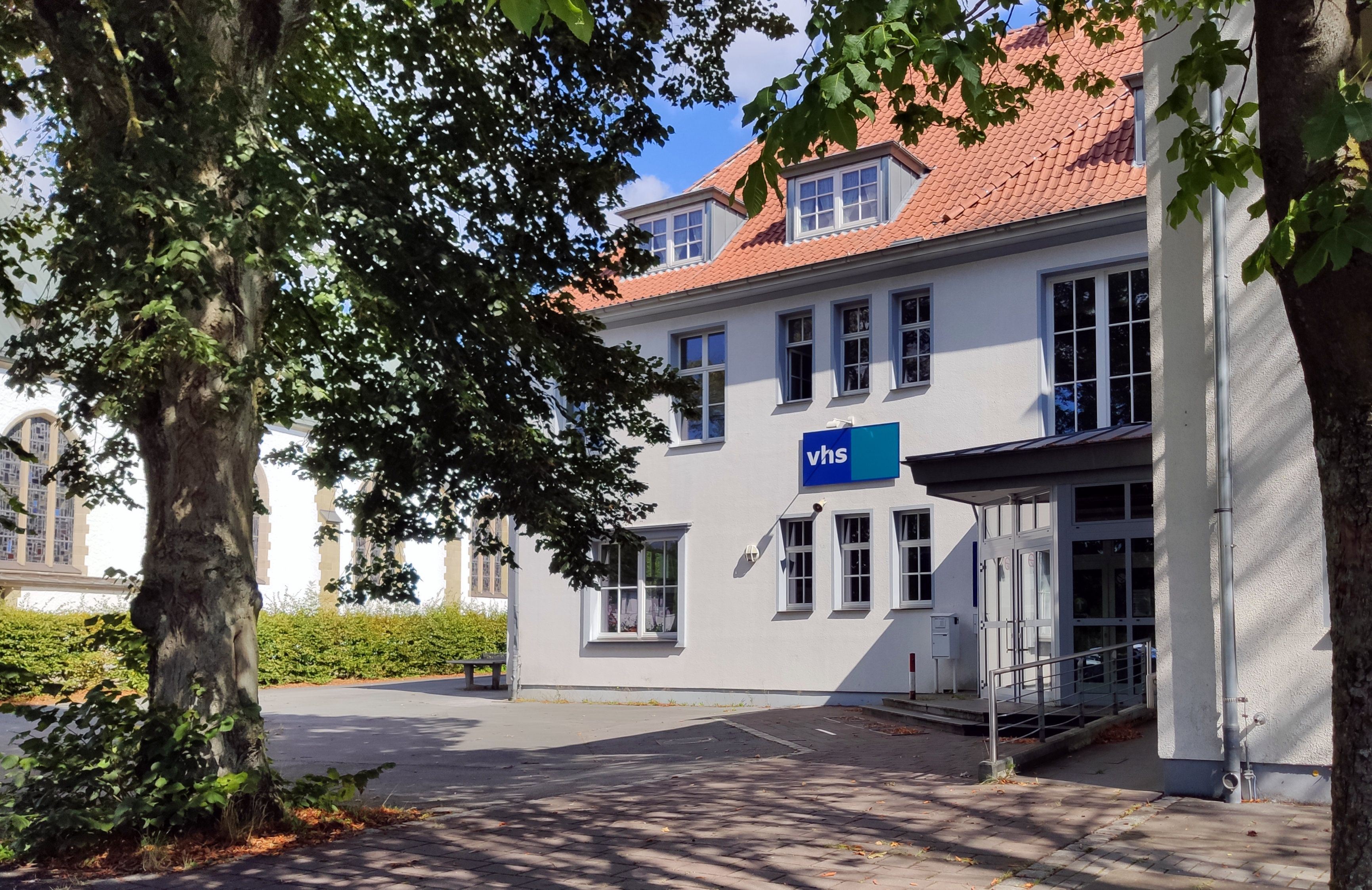 Foto unseres Gebäudes