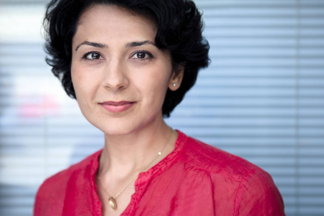 Golineh Atai, Foto von Joanna Vortmann
