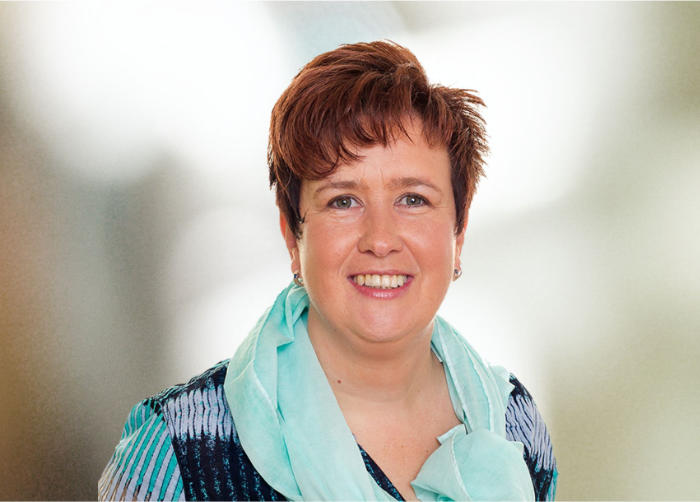 Annette Klos-Steudel