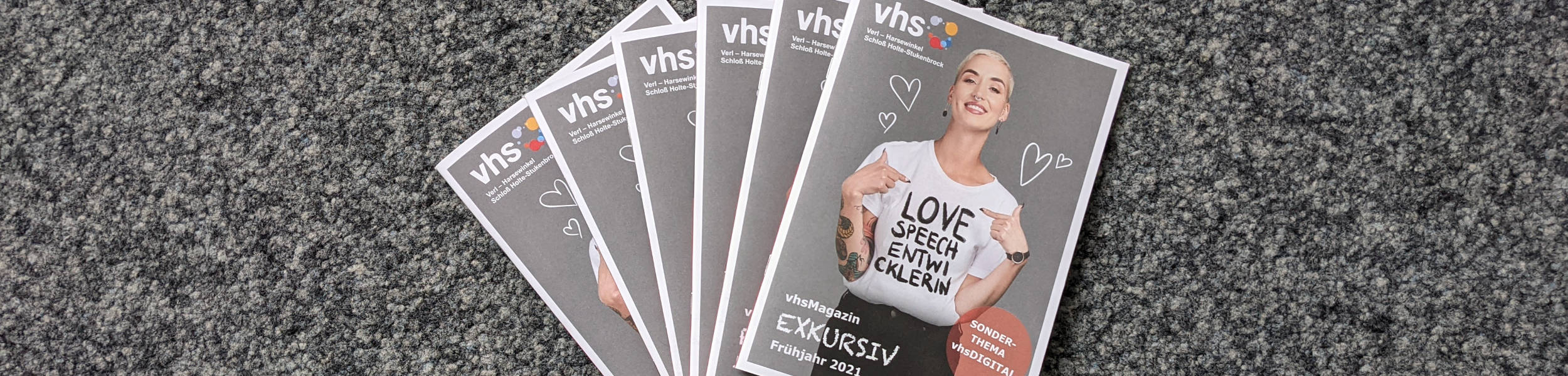 vhsMagazin "Exkursiv"