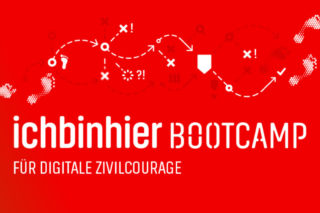 BOOTCAMP für Digitale Zivilcourage