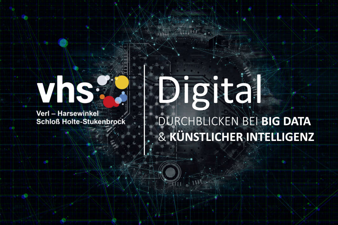 Vorträge: Durchblicken bei Big Data und Künstlicher Intelligenz