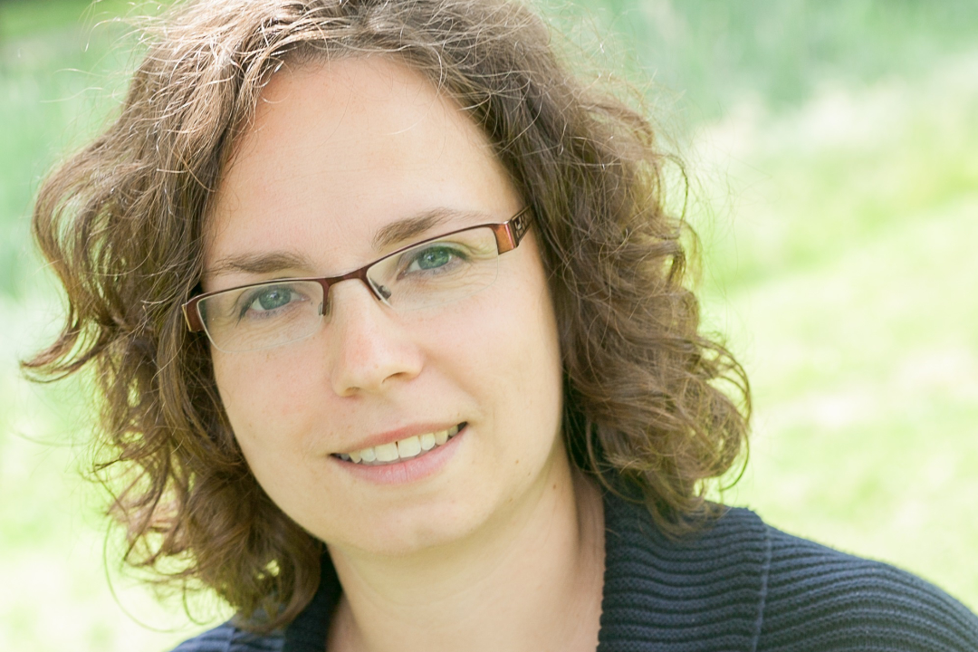 Maike Frie, Foto von Melanie Fleischer