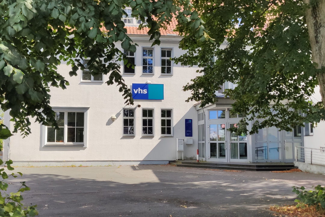 vhs Ursulaschule Schloß Holte-Stukenbrock
