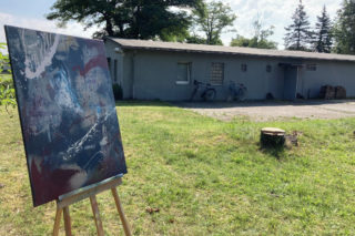 Spraying History! Heinz Baak & der Widerstand