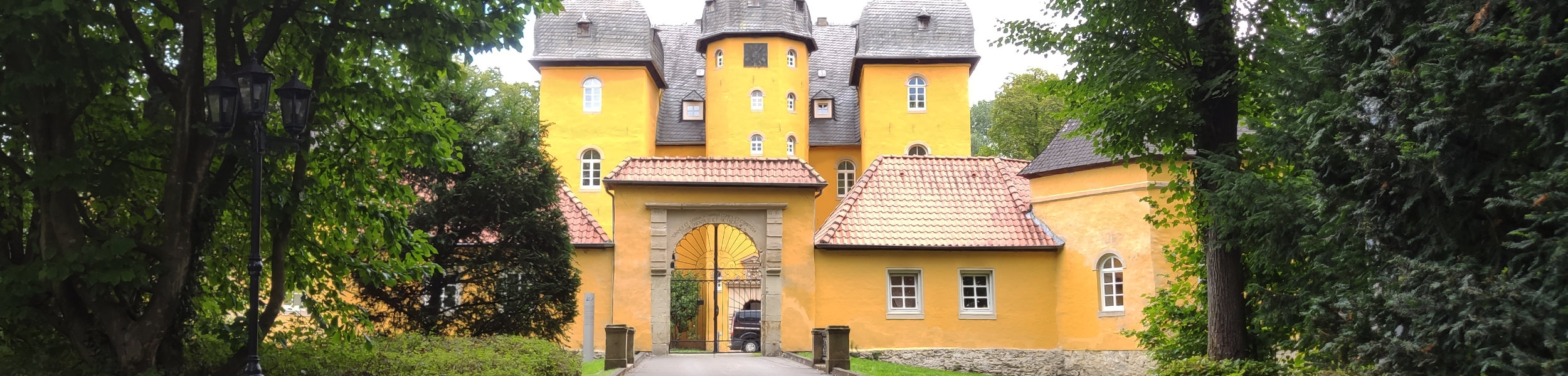 Zweckverband der Volkshochschule Verl Harsewinkel Schloß Holte