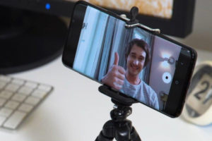 Videos mit dem Smartphone