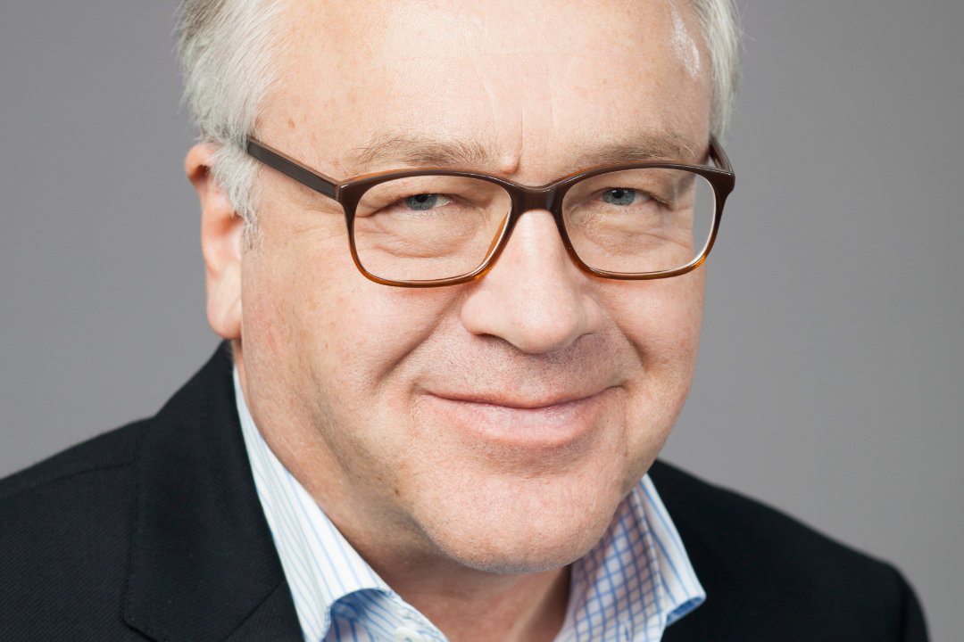 Matthias Naß. Foto: Michael Heck