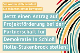 Projektförderung: Fristen und Termine