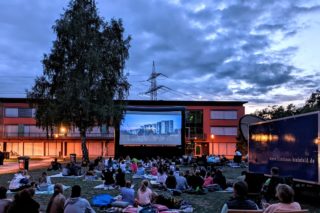 JuPa Open Air Kino 2022