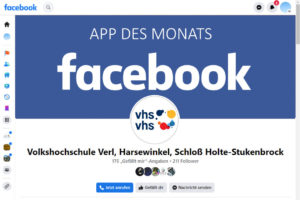Facebook Screenshot