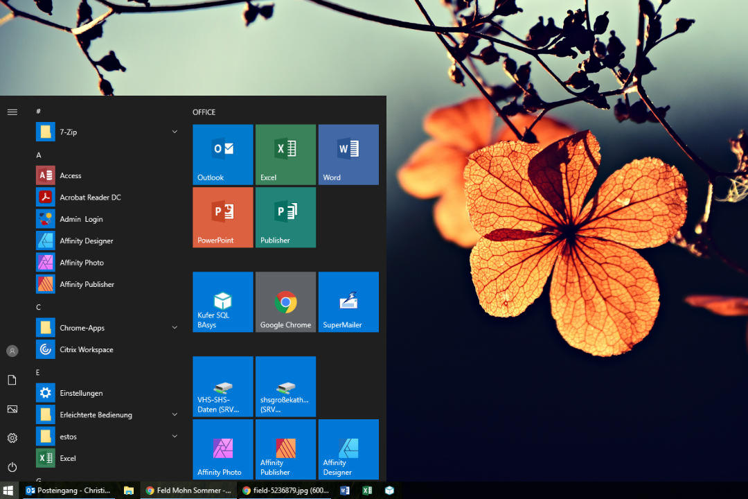 Windows Desktop