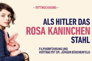 Mittwochskino in Gedenken an die Novemberpogrome