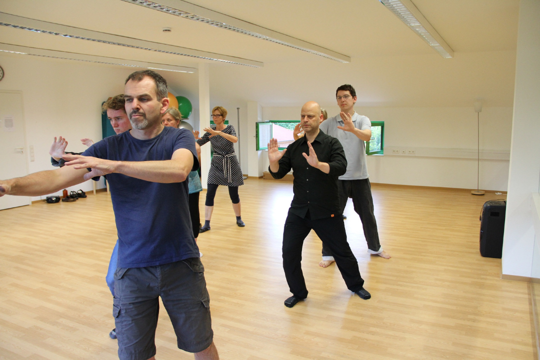 Tai Chi für Anfänger