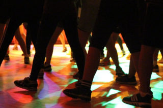 Tanz-Demokratie mit Hip Hop & Co