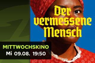 Mittwochskino „Der vermessene Mensch“