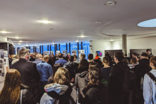 Ausstellungseröffnung „Jüdische Nachbarn“
