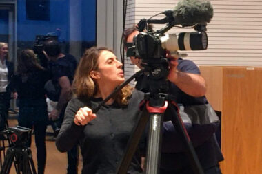arte TV zu Gast bei uns in Verl