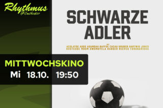 Mittwochskino „Schwarze Adler“
