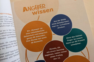 Schon gewusst?