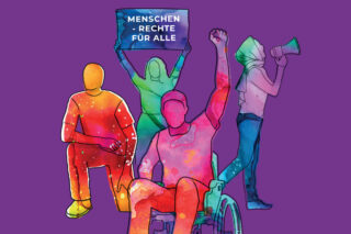 Internationale Wochen gegen Rassismus – Theaterabend „A Mission for Sisyphos“