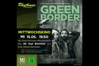 Filmreihe „Lichtblick Demokratie“: „Green Border“