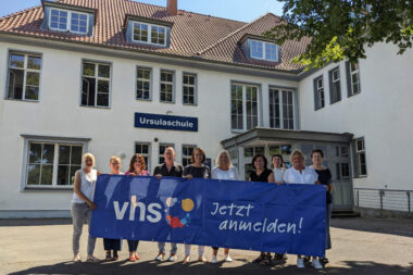 Das neue vhs-Programm ist online!