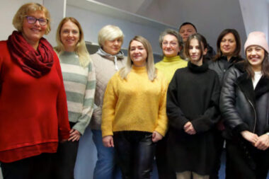 So organisieren wir unsere Integrationskurse
