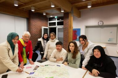 Welcome Guides geben Orientierung