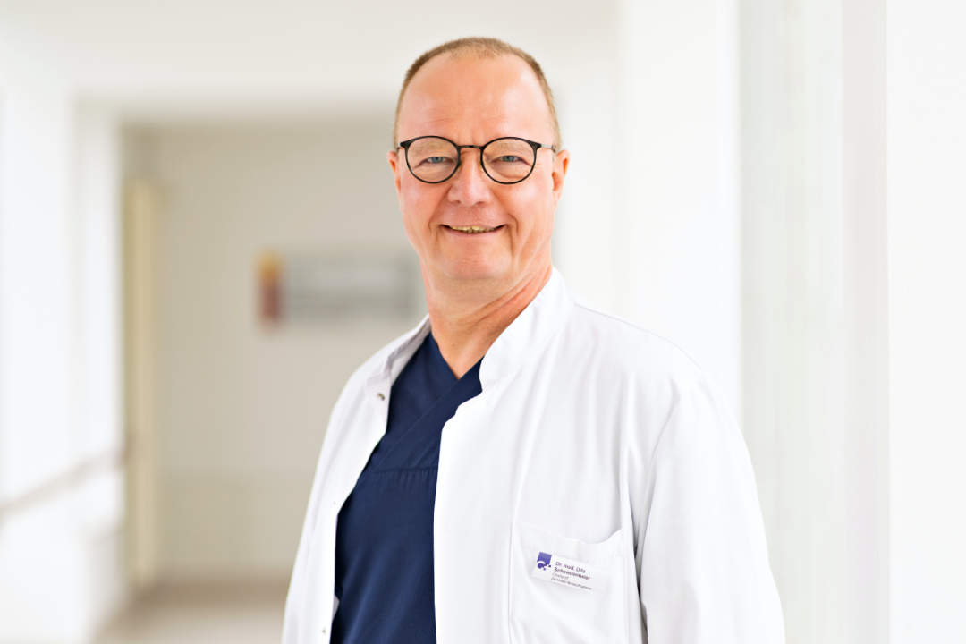 Dr. Udo Schniedermeier