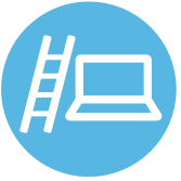 Icon Fachbereich Arbeit, Beruf & Digitales