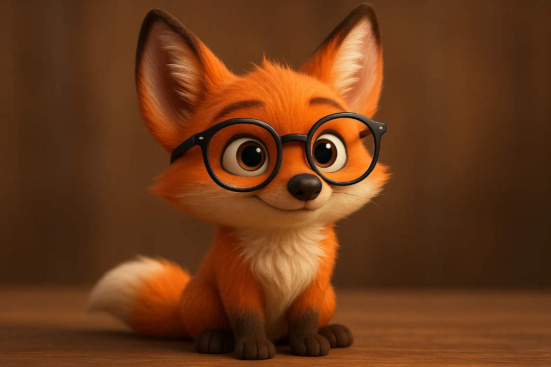 Ein schlauer Sparfuchs