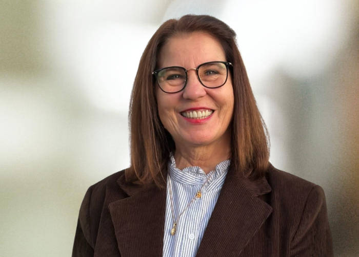 Mitarbeiterin der vhs: Antje Meschede