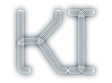 Buchstaben K I