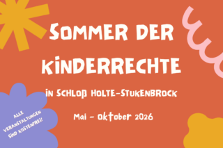 Sommer der Kinderrechte SHS